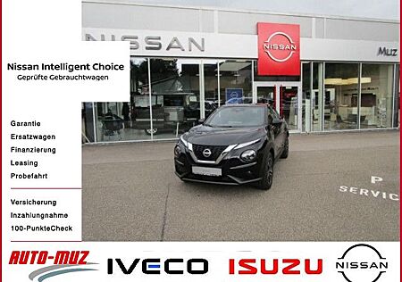 Nissan Juke 1,0 DIG-T 114PS 7DCT N-CONNECTA WINTER II
