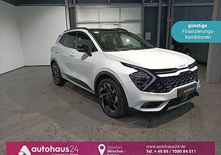 Kia Sportage 1.6 MHD GT-Line 4WD|LED|360°|ACC|SHZ