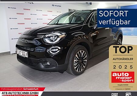 Fiat 500X MY23 HYBRID 1.5 GSE Style-, Komfortpaket