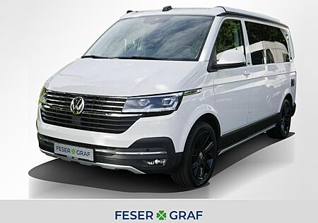 VW T6 California Volkswagen T6.1 California Ocean 2.0 TDI 4M Style Navi Mark