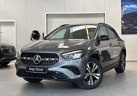Mercedes-Benz GLA 200 d Edition Progressive+PANO+AHK+NIGHT+360