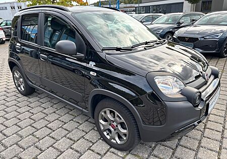 Fiat Panda Waze 60PS SHZ+PDC+DAB+TÜV+NEU+KLIMA+