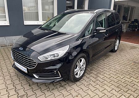 Ford Galaxy Titanium EB165 Sony/DAB/WiPa/AHK/LMF