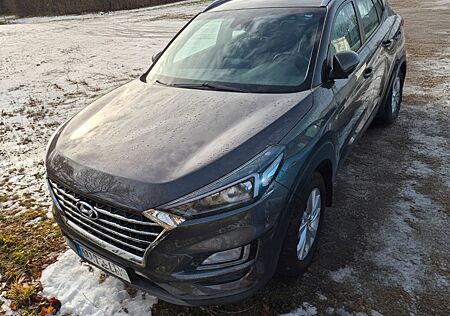 Hyundai Tucson 1.6 T-GDI Trend 2WD DCT Trend