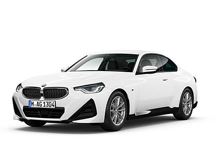 BMW 220i Coupe M Sportpaket el. Sitze Cockpit Pro Hi