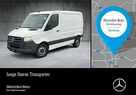 Mercedes-Benz Sprinter 211 CDI KA Kompakt WORKER+Klima+HolzBo