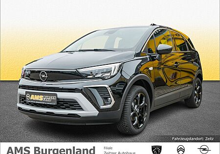 Opel Crossland X Crossland 1.2 Elegance PDC SHZ KAMERA NAVI LED