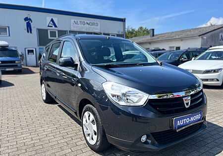 Dacia Lodgy Laureate