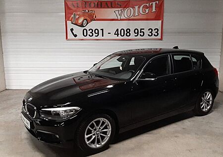BMW 118 1 Limousine 5-trg. i Advantage