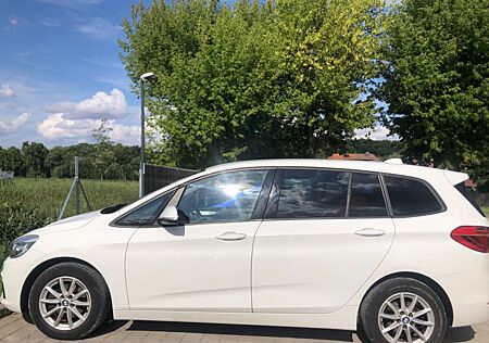 BMW 216d 216 Gran Tourer -