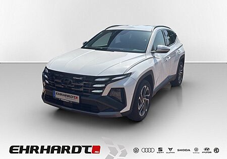 Hyundai Tucson FL (MY25) 1.6 T-GDI 48V 7-DCT 2WD PRIME A