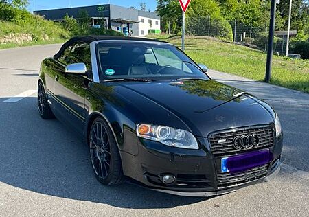 Audi Cabriolet A4
