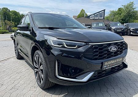 Ford Kuga 2.5 Duratec PHEV ST-Line X CVT+AHK+Panorama