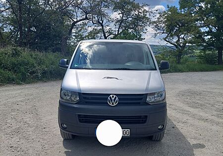 VW T5 Kombi Volkswagen 4Motion Klima