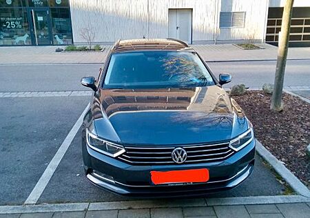 VW Passat Variant Volkswagen 2.0 TDI SCR unfallfrei
