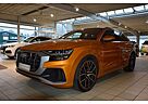 Audi Q8 50 TDI quattro, Ledersitze m. Rautensteppung