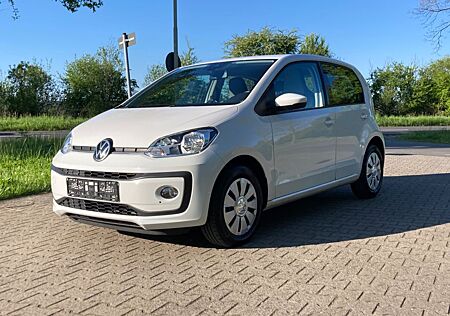 VW Up Volkswagen ! 1. Hand Sitzheiz. Tel Spurhalte