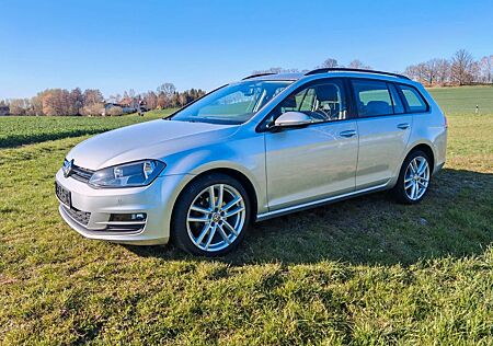 VW Golf Volkswagen 1.2 TSI Var.+original 37Tkm+ Scheckheft