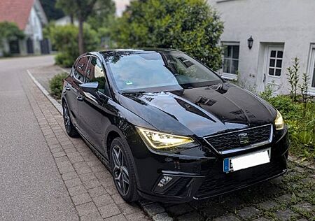 Seat Ibiza 1.0 TSI KAMERA*NAVI*SHZ*CAR-PLAY*PDC*LED