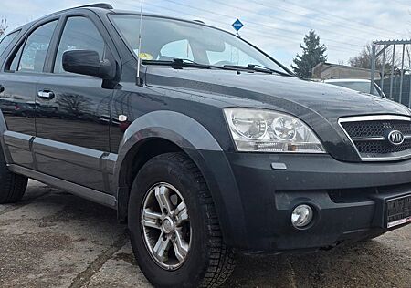 Kia Sorento 2.5 CRDi LX 4x4, Leder, Klimaautomatik