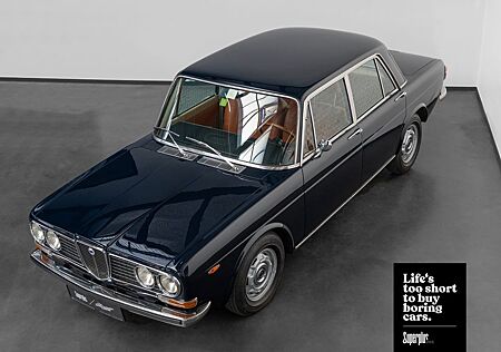 Lancia Flavia 2000