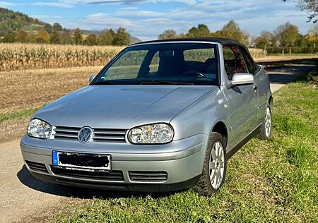 VW Golf Volkswagen 2.0 Comfortline Cabriolet Comfortline