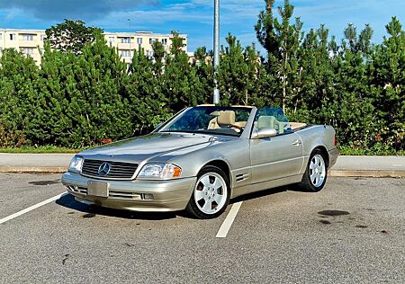 Mercedes-Benz SL 500