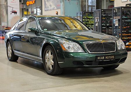 Maybach 57 *Solarmodul*V12*Kühlfach*