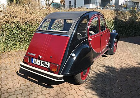 Citroën 2 CV 6 Charleston
