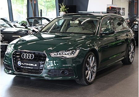 Audi A6 Avant 3.0 TDI Quattro 2.Hand+Standhzg+Pano