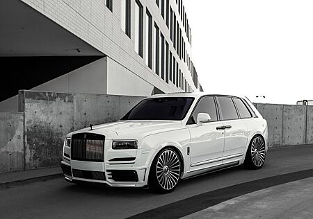 Rolls-Royce Cullinan BLACK BADGE*600*MANSORY*CARBON
