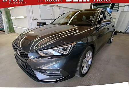 Seat Leon ST 2.0d DSG FR LED/NAVI/ACC/VIRTU/SHZ/8Fa