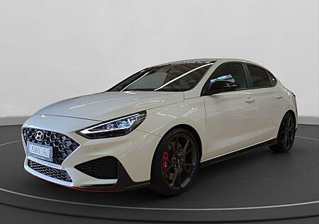 Hyundai i30 2.0T PERFORMANCE SCHALENSITZE+NAVI+KAMERA+