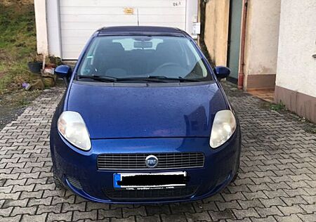Fiat Punto 1.4 8V Speed Speed