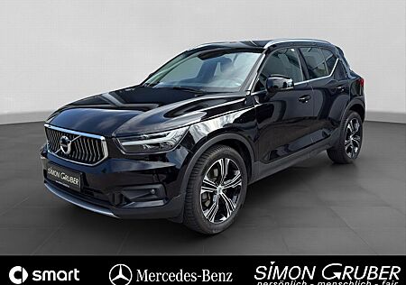 Volvo XC 40 D4 AWD Inscription Kam PDC SHZ LEDER LED