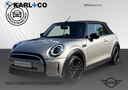 Mini Cooper Cabrio Navi Temp Komfortzgng Driving Assi
