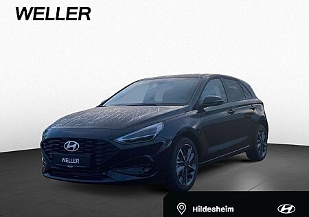 Hyundai i30 FL 5-T rer (MY25) 1.5 T-GDI (140PS) 48V 7-DC