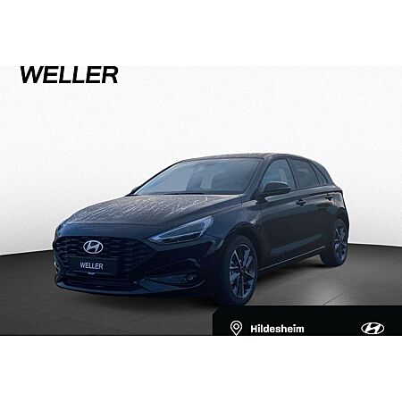 Hyundai i30 leasen