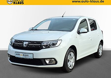 Dacia Sandero II Comfort PDC Bluetooth Tempomat Klima