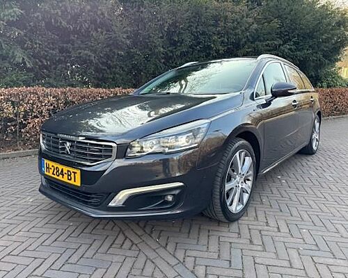 Peugeot 508 SW 2.0 BlueHDI GT-LINE 150PK PANO/HEADUP/XEN