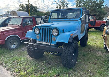 Jeep CJ CJ7 Lenkrad Automatik V8