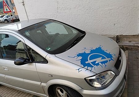 Opel Zafira 2.0 Turbo OPC OPC