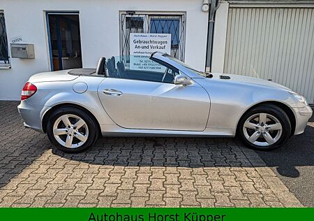 Mercedes-Benz SLK 200 SLK Roadster Kompressor original 59720km