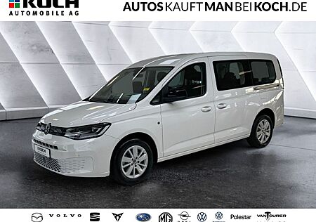 VW Caddy Volkswagen MAXI 2.0 TDI DSG WINTER LED ALU ANH.VOR