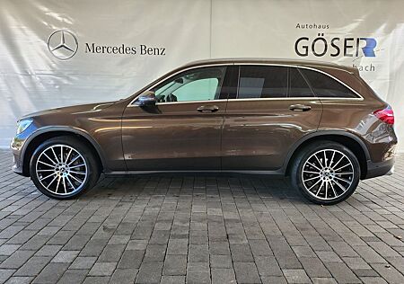 Mercedes-Benz GLC 220 d 4MATIC*AHK*LED*Navi*360°*Standhzg.*