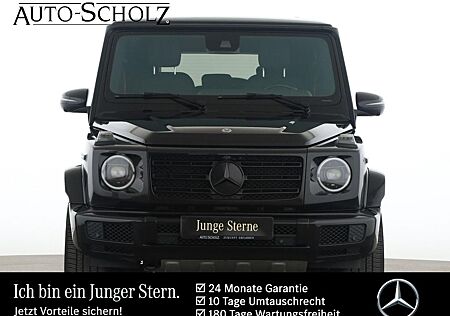 Mercedes-Benz G 500 AMG+NIGHT+AHK+DISTR+MULTIB+STNDHZ+360+WIDE