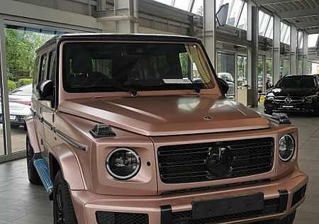 Mercedes-Benz G 500 STRONGER THAN DIAMONDS 236/300