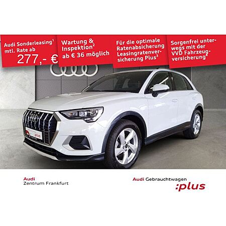 Audi Q3 leasen
