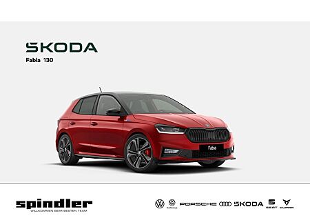 Skoda Fabia 130 1,5 TSI 130 kW 7-Gang-DSG