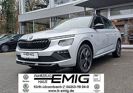 Skoda Kamiq Monte Carlo 5JAHRE GAR.,KAMERA,PANORAMA,MA